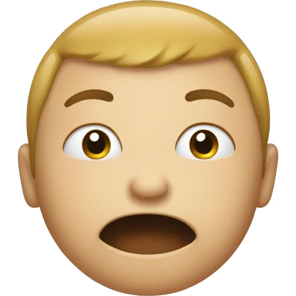 The emoji that covers its mouth in surprise emoji