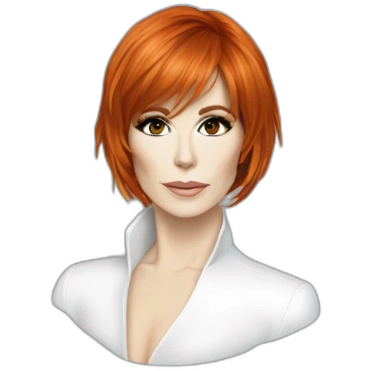 Mylène farmer avant que l’ombre emoji