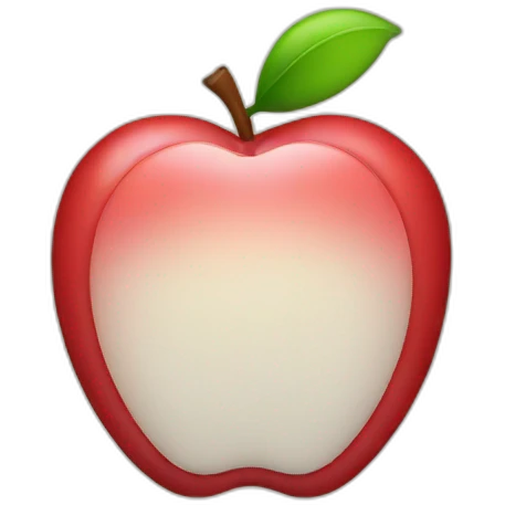 Logo Apple emoji