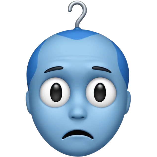 Hanging suicide emoji emoji