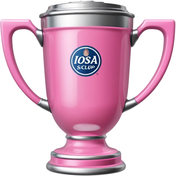 Rosa Stanley cup emoji