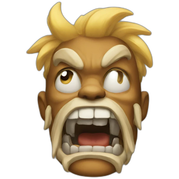 damm-it emoji