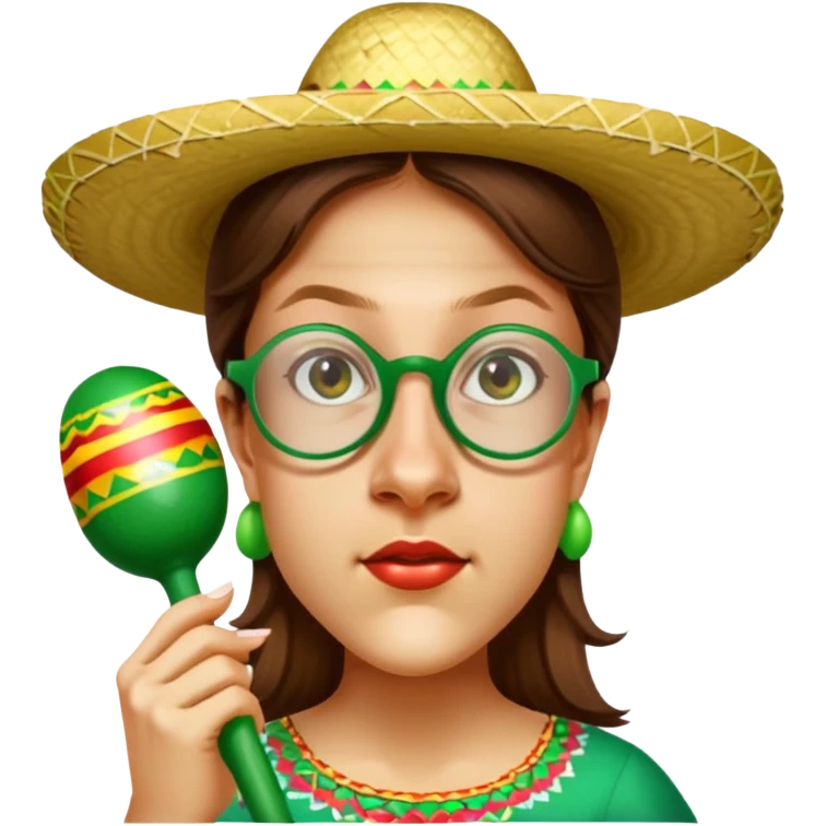 Meraca Musician emoji