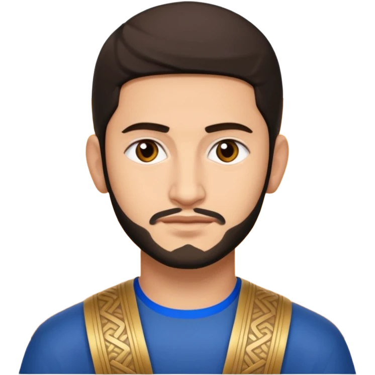 Islam Makhachev emoji