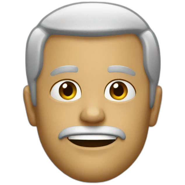 Mente distraida emoji