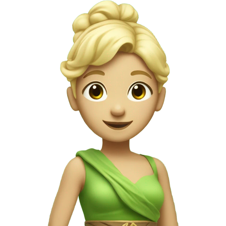 Tinker bell emoji