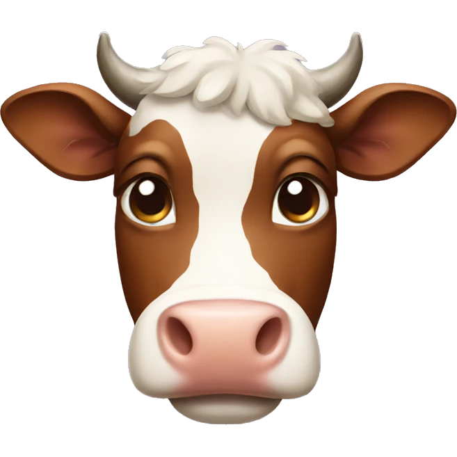 cow emoji