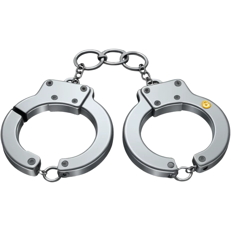 Handcuffs emoji