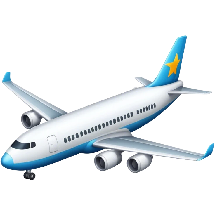 airplane emoji