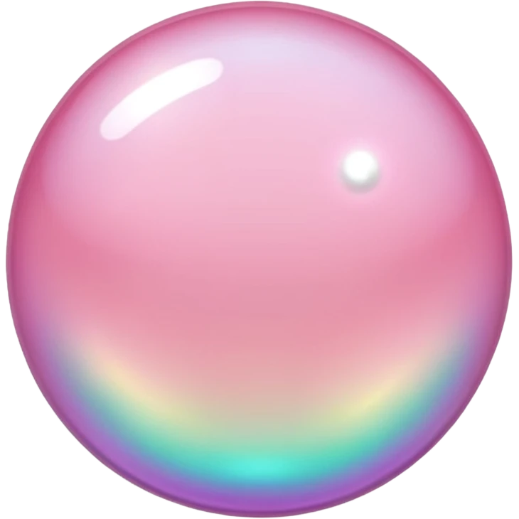 rosaline pearl gem emoji
