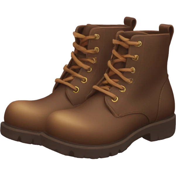 cute aesthetic boots emoji