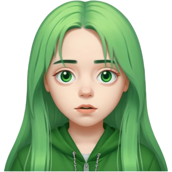بیلی آیلیش emoji