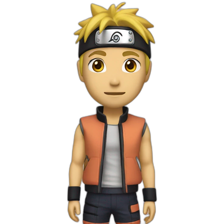 sakura naruto custom emoji