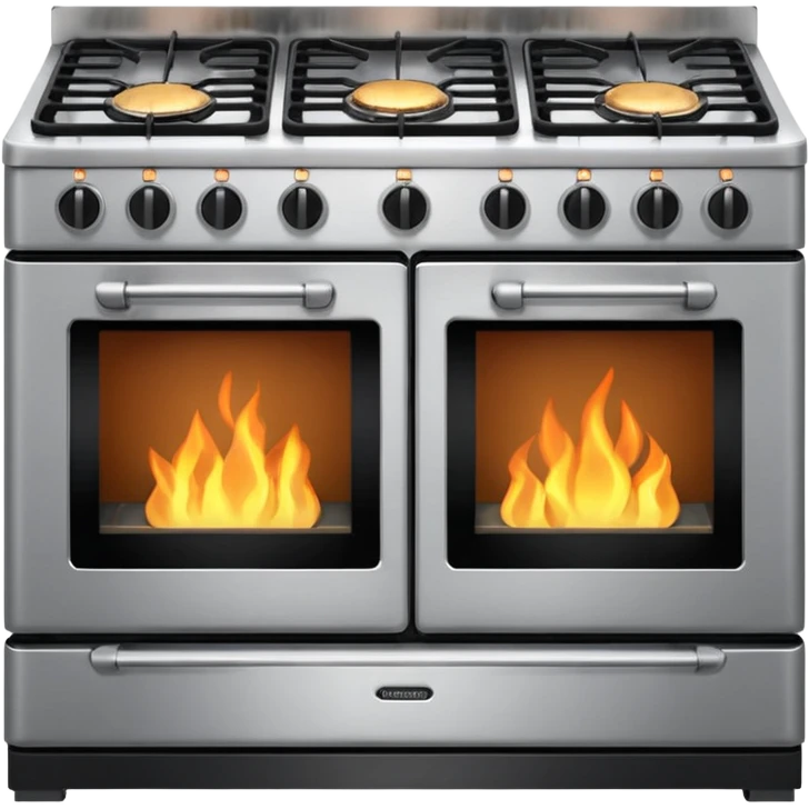 Stove emoji