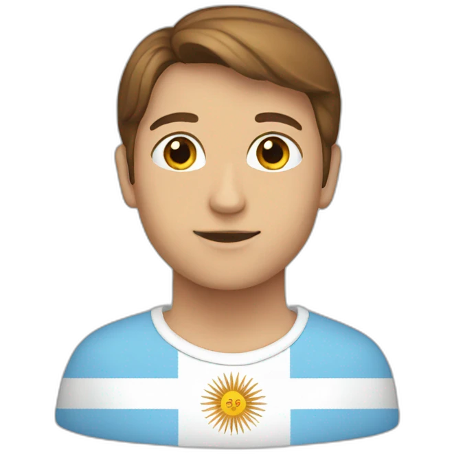 argentine flag emoji