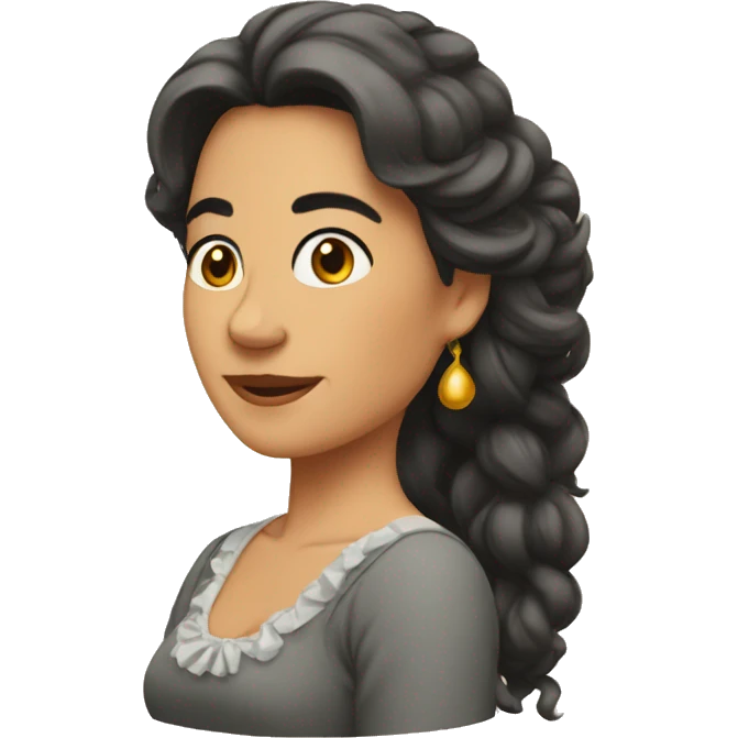 Esposa enojada emoji