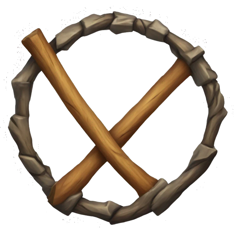 Rune of kindling emoji