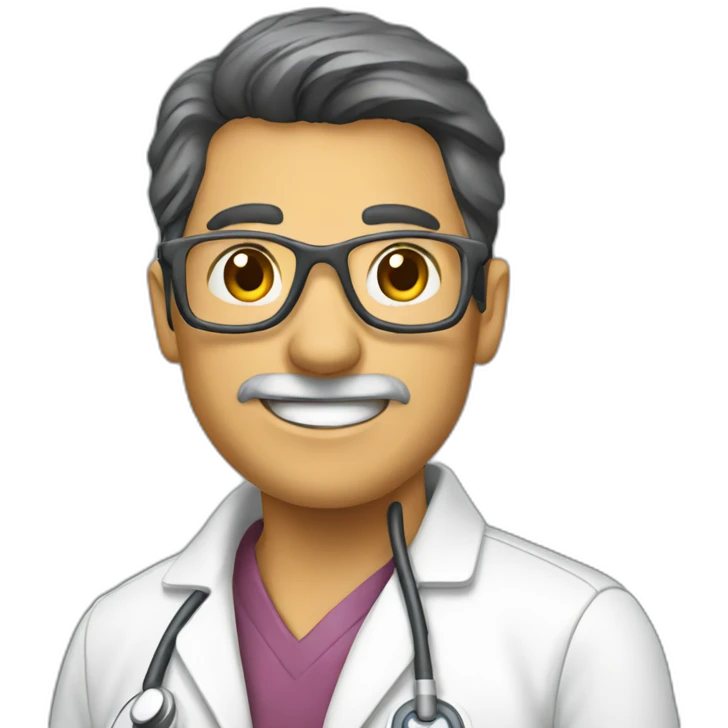 radiologist emoji
