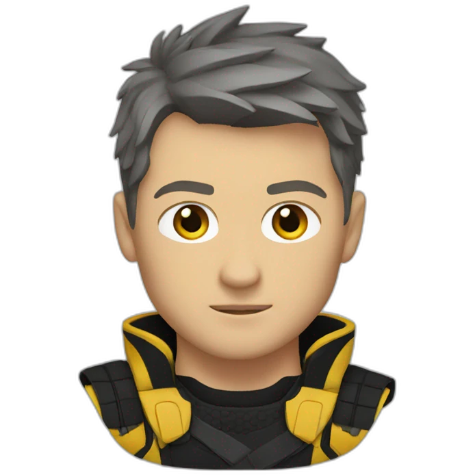 Hawkeye emoji