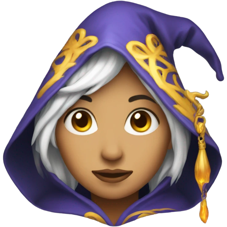 mage woman emoji