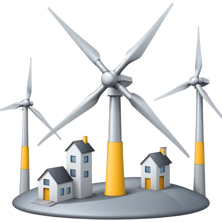 wind power emoji