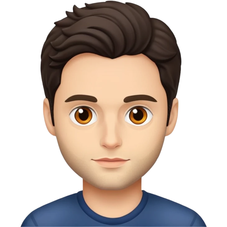 penn badgley emoji