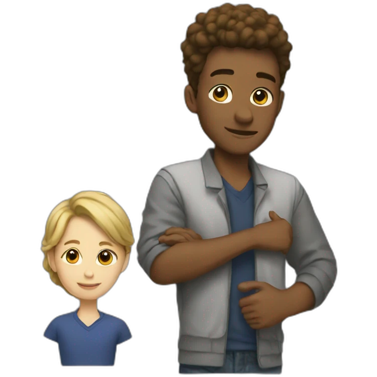 Collaboration emoji