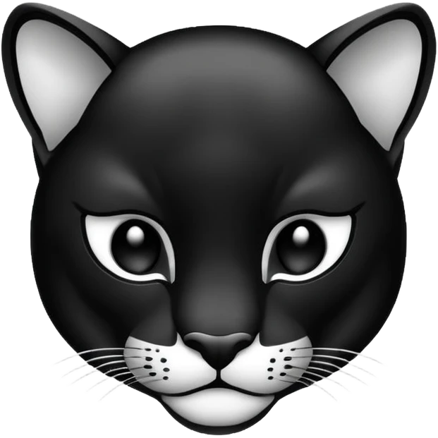 Lel logo de la marca de ropa puma  emoji
