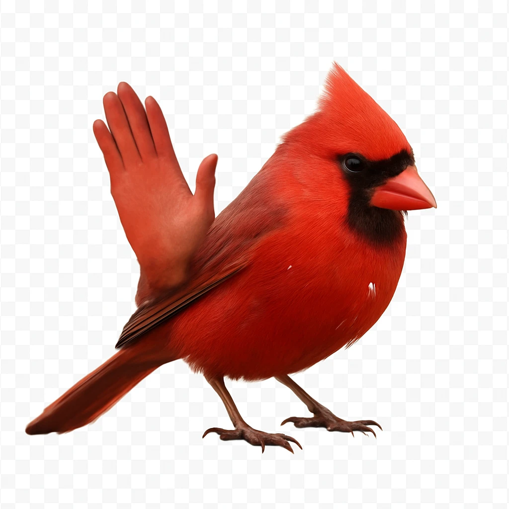 bird emoji