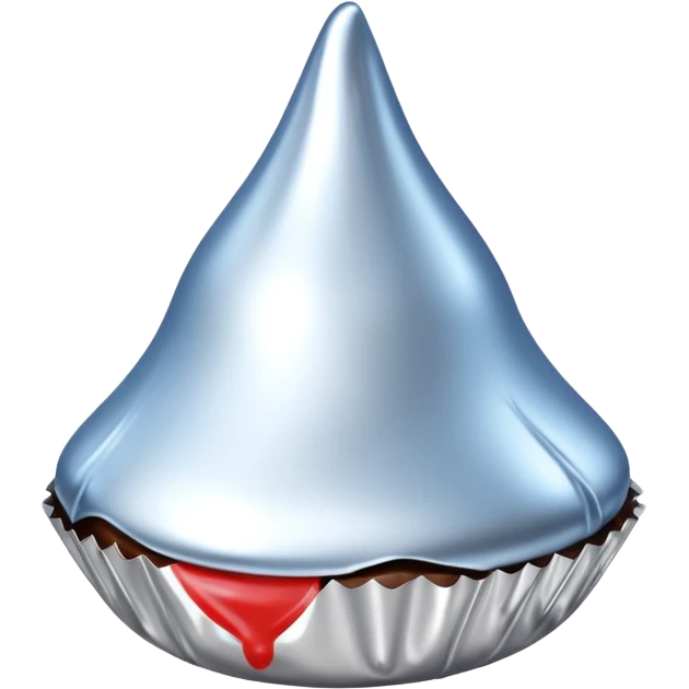 Hershey kiss emoji emoji