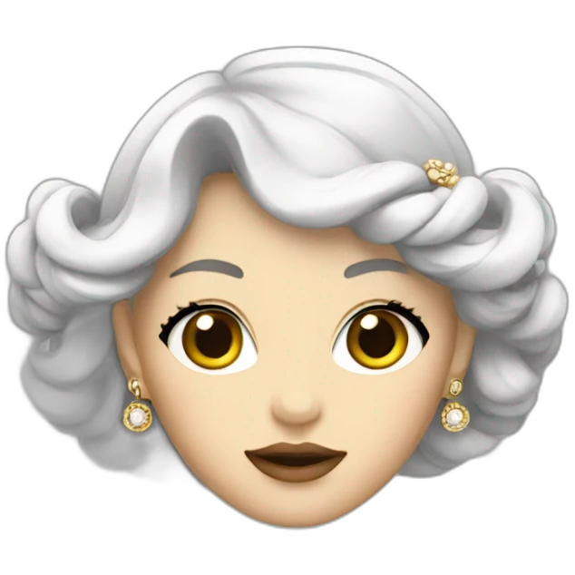 Chanel emoji