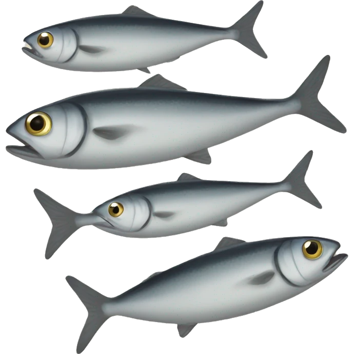 sardine emoji