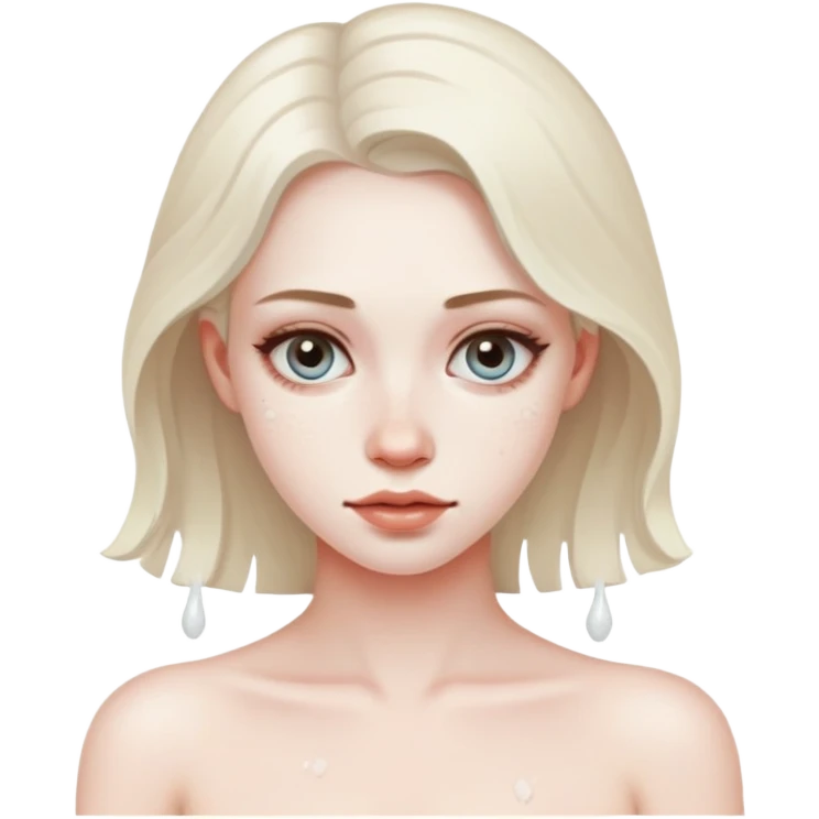 Солевая голая альтушка emoji