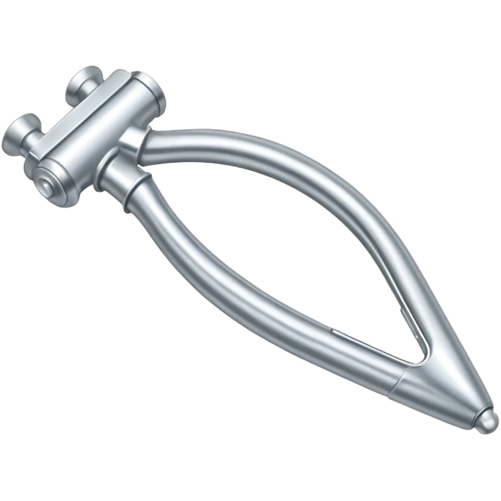 vaginal speculum emoji