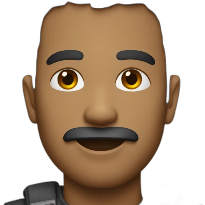 gigachad emoji