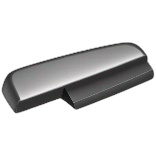 Flat iron emoji