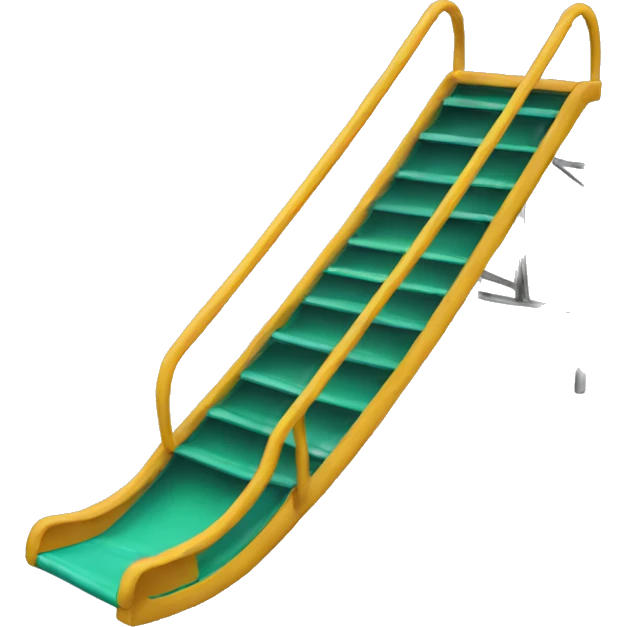 Slide emoji