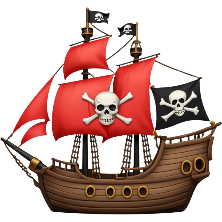 Pirat empire emoji