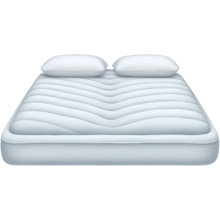big bed emoji