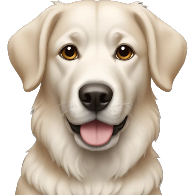 dog emoji