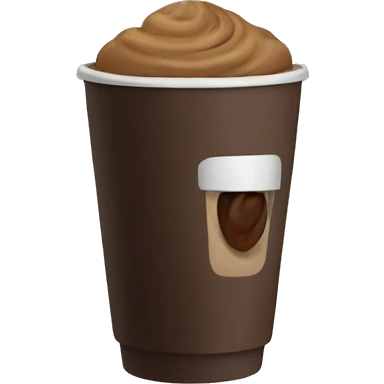 coffee addict emoji
