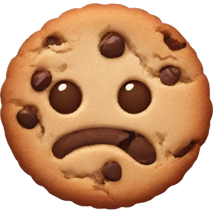 cookie emoji
