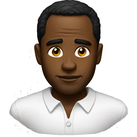 Diddy oil emoji