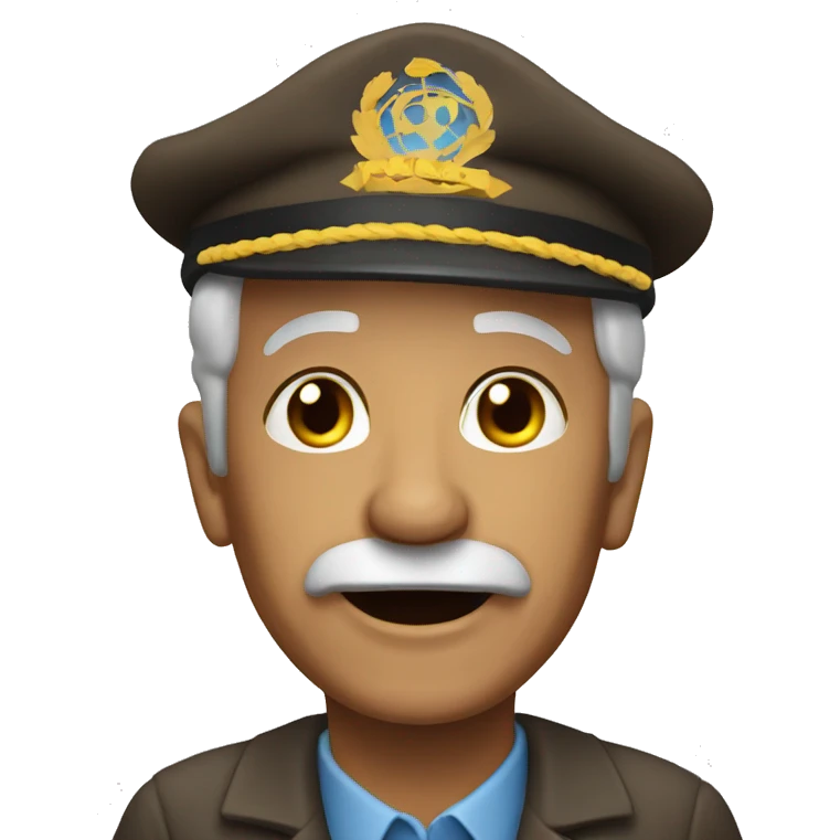 un abuelo emoji
