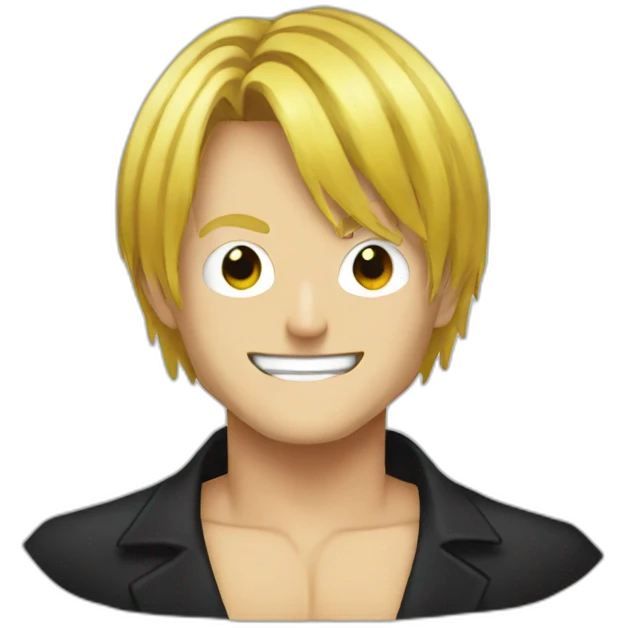 sanji emoji