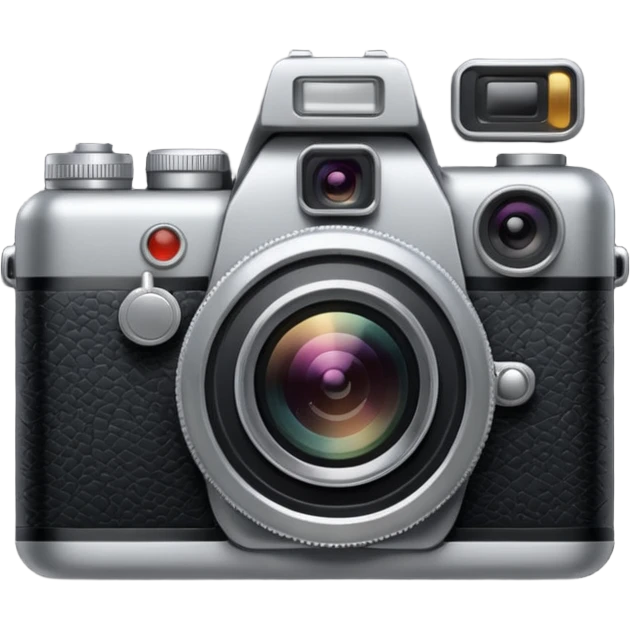 camera emoji