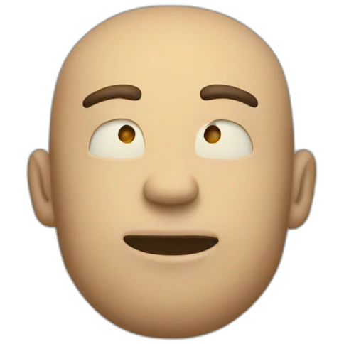 Грустный emoji