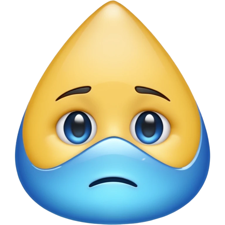 Cool emoji sad emoji