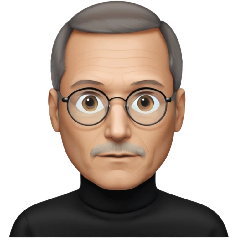 Steve Jobs emoji