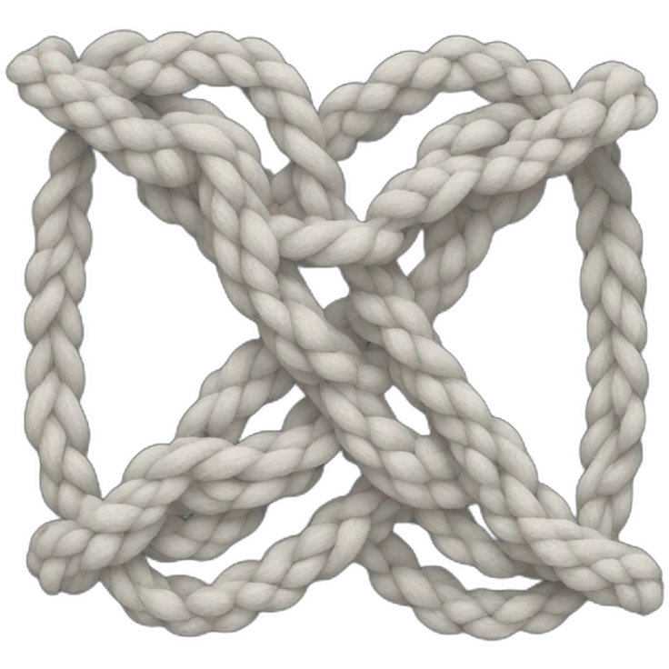 friendship knot emoji